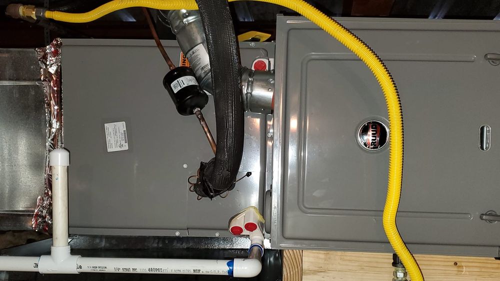 DYNAMIC HEATING AND COOLING Updated June 2024 Meridian, Mississippi