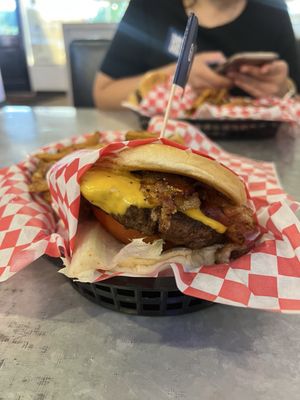 Tommy's Hamburger Grill & Patio by null