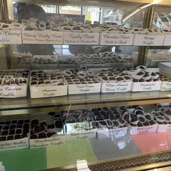 Kobasic's Candies - Kruffle=Truffle - Candy Stores Near Me - Sacramento, California Kobasic's Candies - Kruffle=Truffle - Candy Stores Near Me - Sacramento, California