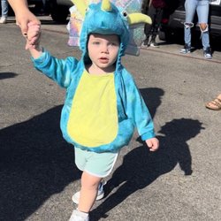 Primrose School of Round Rock at Forest Creek - Halloween parade