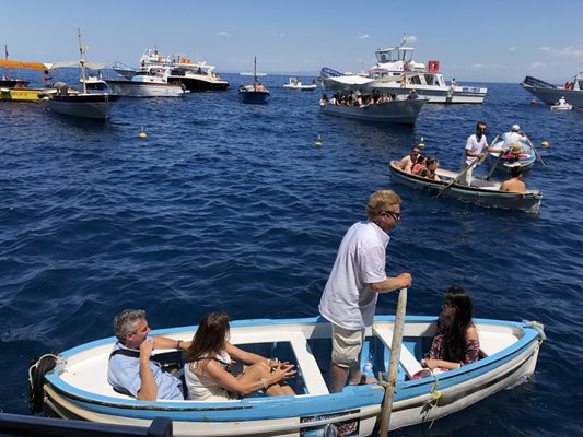 Grotta Azzurra by null