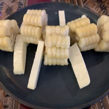 Inka Brasas - Corn appetizer - Peruvian Near Me - Spring, Texas