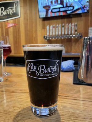 City Barrel Brewery + Kitchen by null