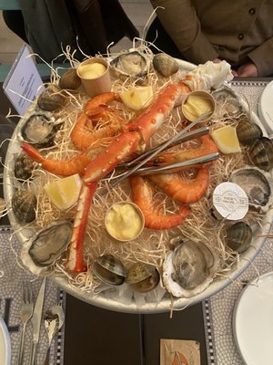 Le Bocal de la poissonnerie des halles by null