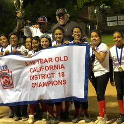 Alhambra American Little League