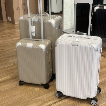 RIMOWA - Hybrid Family, in Large, Medium, and Carry on sizes. - Accessories Near Me - San Francisco, California