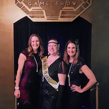 The Underground Game Show - The entrance - Team Building Activities Near Me - Orlando, Florida