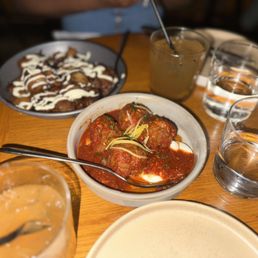 Patatas Bravas