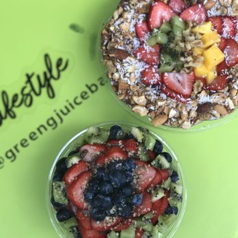 Green G - Juice Bars & Smoothies Near Me - Miami, Florida