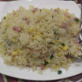 New Fusion - Young Chow Fried Rice ($8.50) - Asian Fusion Near Me - Arcadia, California New Fusion - Young Chow Fried Rice ($8.50) - Asian Fusion Near Me - Arcadia, California