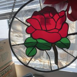 Sunshine Glass - Stained glass