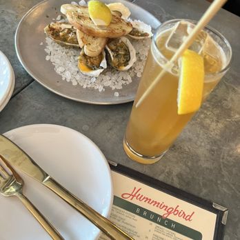 Hummingbird - Charbroiled oysters - Bars Near Me - Raleigh, North Carolina Hummingbird - Charbroiled oysters - Bars Near Me - Raleigh, North Carolina