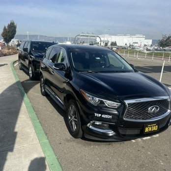 Cesar Car Services - OAK permit issued. We also offer Meet and Greet and Curbside Pickups and Drop-offs at Oakland Airport - Airport Shuttles Near Me