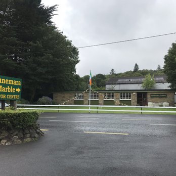 Connemara Marble Visitor Centre - The other side, where the jewelry and workshop is - Jewelry Near Me