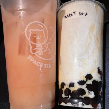 Space Tea - Bubble Tea Near Me - Salt Lake City, Utah