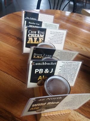 Roundhouse Brewery by null