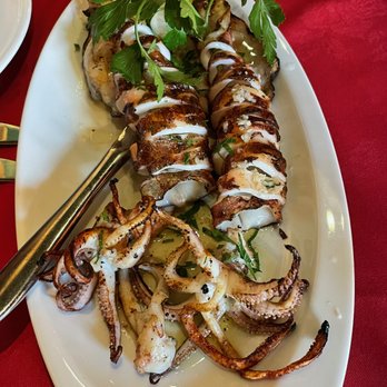 Joso's - $29 - Grilled Calamari - Seafood Near Me - Toronto, Ontario