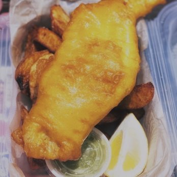Above Ground - Governor fish & chips - Fish & Chips Near Me - Washington, DC, District of Columbia