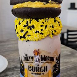 The Crazy Mason - Burgh Special