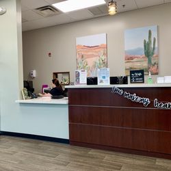 Beatrice Keller Dermatology - Lobby