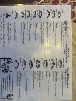 Menu photo 2 Empanada's Place Los Angeles, CA Menu photo 2 Empanada's Place Los Angeles, CA