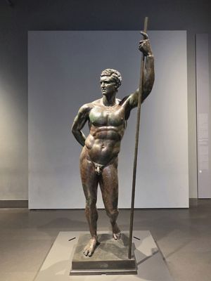 National Roman Museum, Baths of Diocletian by null