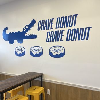 Crave Donut - Donuts Near Me - Tampa, Florida Crave Donut - Donuts Near Me - Tampa, Florida