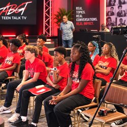 Anthony Bean Community Theater & Acting School - Teen audience for ABCT Teen Talk TV
