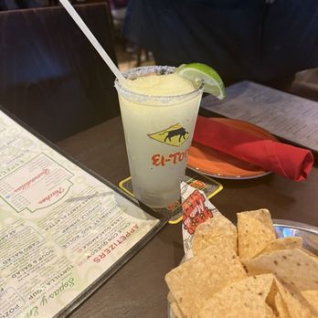 El Toro Mexican Restaurant - Margarita - Mexican Near Me - Baytown, Texas