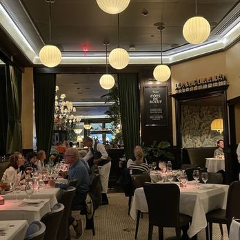 Mon Ami Gabi - New dining room after renovations - French Near Me - Bethesda, Maryland Mon Ami Gabi - New dining room after renovations - French Near Me - Bethesda, Maryland