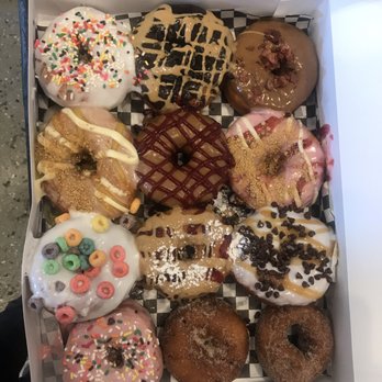 Mac Daddy Donuts - Fresh donuts! - Donuts Near Me - McMinnville, Oregon Mac Daddy Donuts - Fresh donuts! - Donuts Near Me - McMinnville, Oregon