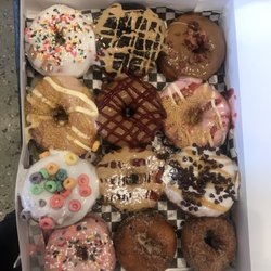 Mac Daddy Donuts - Fresh donuts!