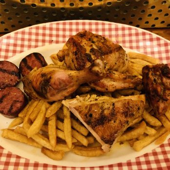 The Publican - Half Farm Chicken - New American Near Me - Chicago, Illinois The Publican - Half Farm Chicken - New American Near Me - Chicago, Illinois