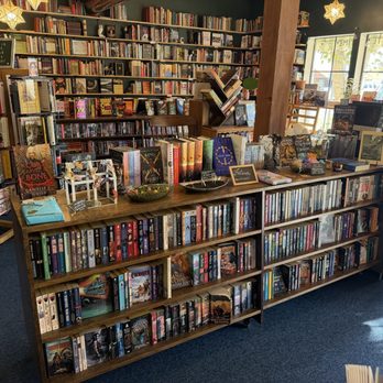 Spare Time - Reading is my wife's love language - Bookstores Near Me - Paso Robles, California