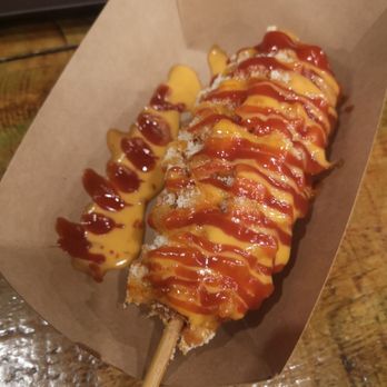 K Seoul Hotdog - Hot Dogs Near Me - Toronto, Ontario K Seoul Hotdog - Hot Dogs Near Me - Toronto, Ontario