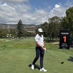The Club at Silverado