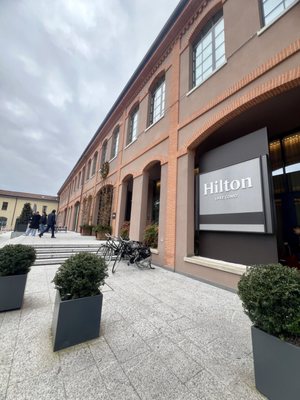 Hilton Lake Como by null