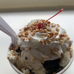 Chocolate Chip Cookie Dough Ice Cream