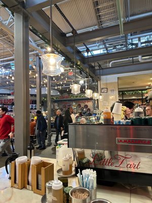 The Little Tart Bakeshop by null