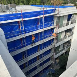 Thome Waterproofing - No matter the size of the tarping job, we'll get it done.