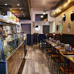 Sunnyside Grill - New look!