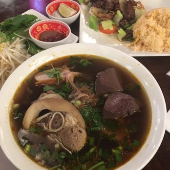 A Dong - i always get BBH (Bun Bo Hue) - Vietnamese Near Me - San Antonio, Texas