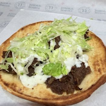 Jimmy John's - Lamb Greek Gyro - Sandwiches Near Me - Broomfield, Colorado