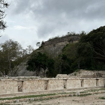 Zona Arqueológica de Uxmal - Parks Near Me - Uxmal, YUC
