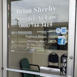 Brian Patrick Sheehy