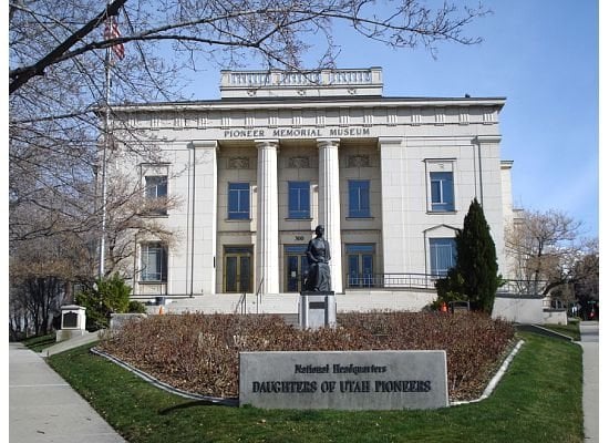 Pioneer Memorial Museum by null