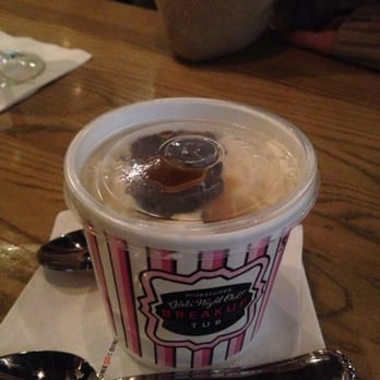 Milestones - The breakup tub - Canadian (New) Near Me - Niagara Falls, Ontario