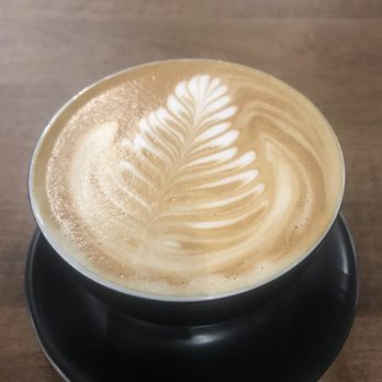 Redefined Coffee House - Hazelnut Latte - Coffee & Tea Near Me - Grapevine, Texas