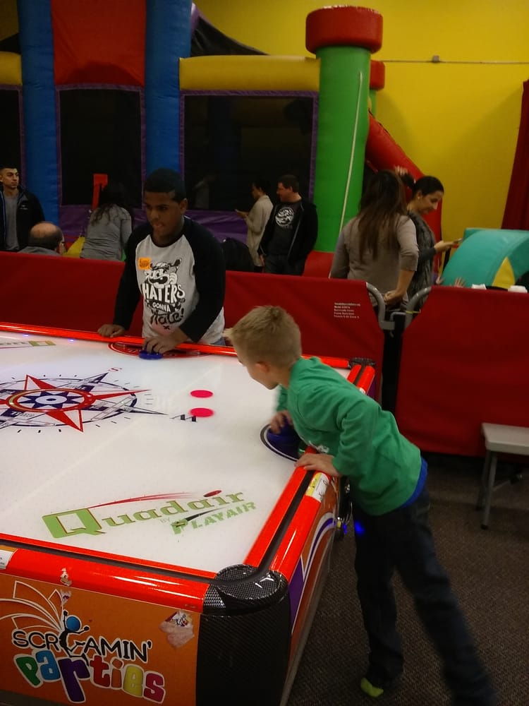 SCREAMIN’ PARTIES CLOSED 25 Photos & 24 Reviews 651 Rt 17 S