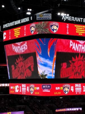 Amerant Bank Arena by null